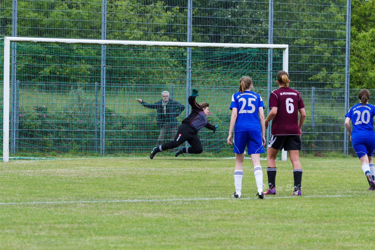 Bild 258 - Frauen FSC Kaltenkirchen : SG Wilstermarsch : Ergebnis: 1:1